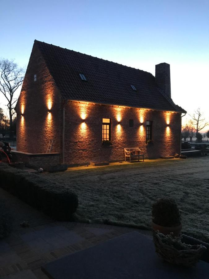 B&B A'Laise Zedelgem Exterior photo