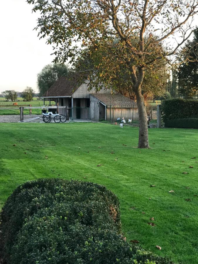 B&B A'Laise Zedelgem Exterior photo